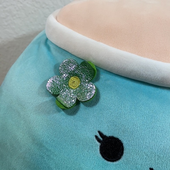 Rare Jakarria The Blue Boba Tea Squishmallows Kellytoy 11 Inch Soft Plush - Picture 3 of 9